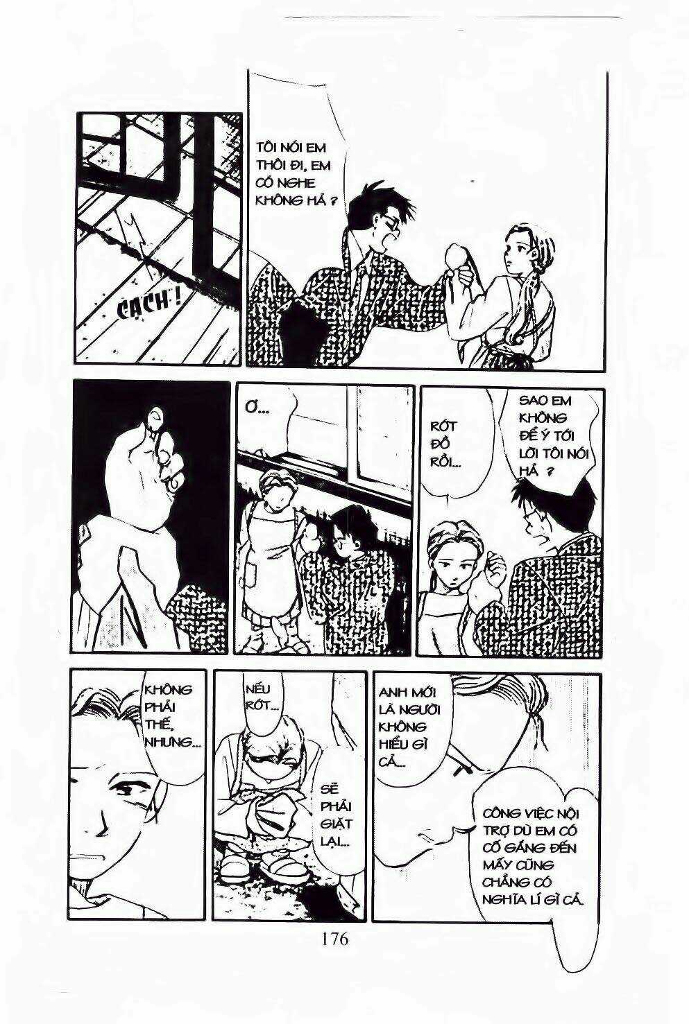 Em Bé Và Tôi Chapter 54 trang 21