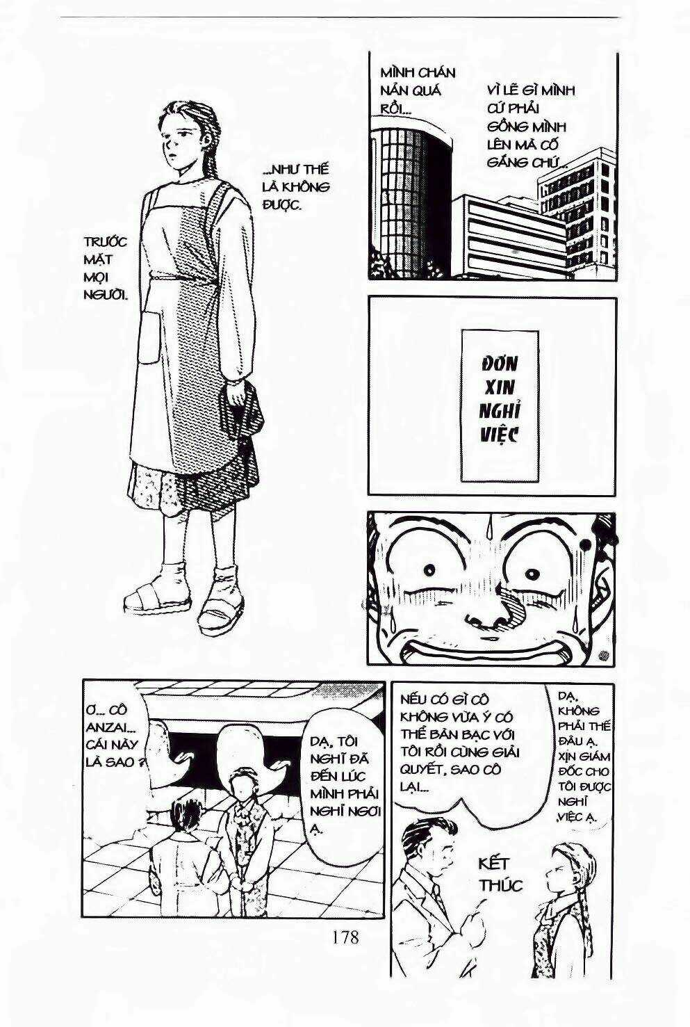 Em Bé Và Tôi Chapter 54 trang 23