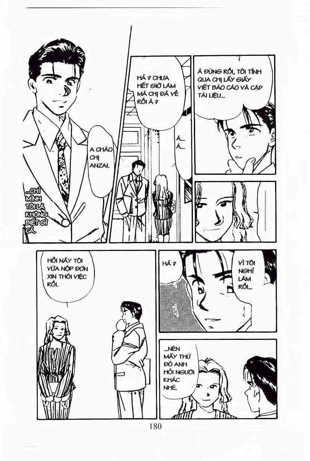 Em Bé Và Tôi Chapter 54 trang 24