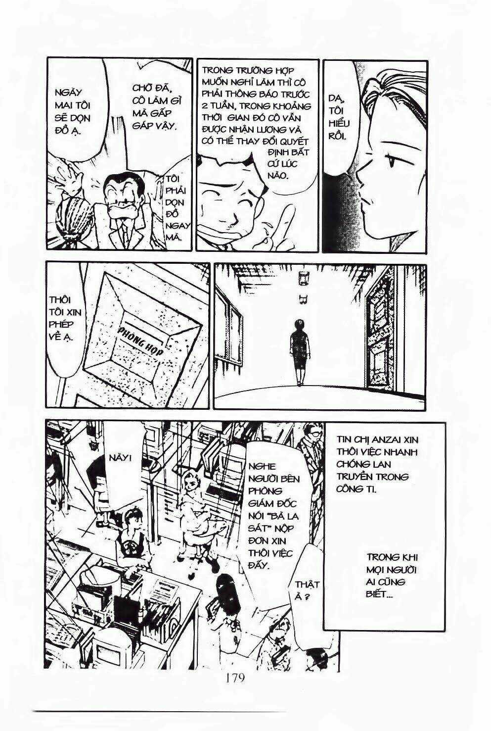 Em Bé Và Tôi Chapter 54 trang 25