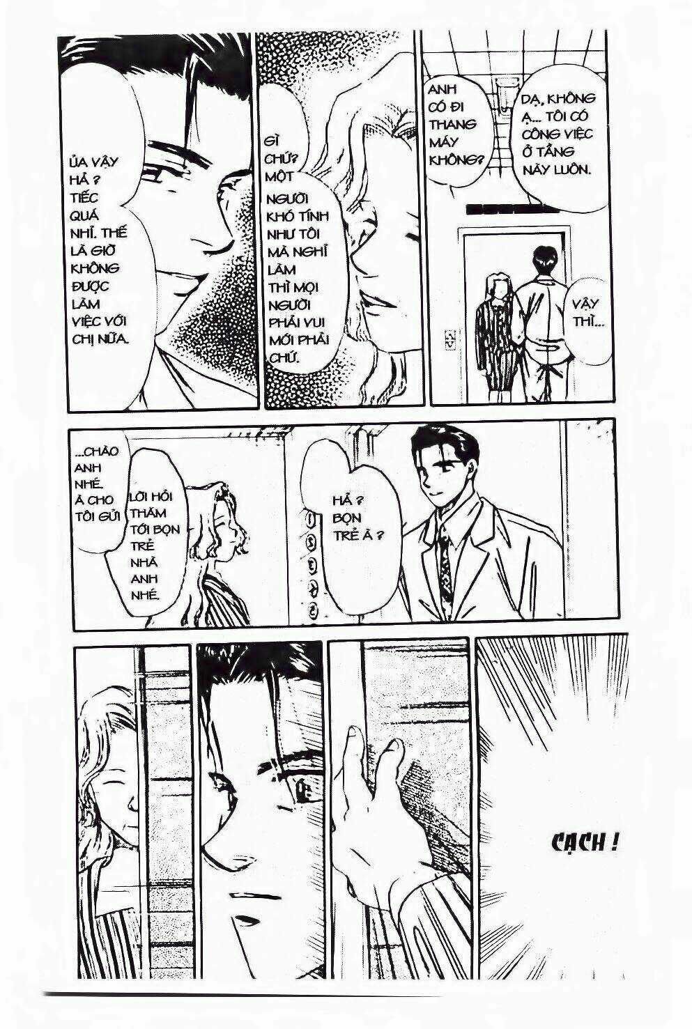 Em Bé Và Tôi Chapter 54 trang 26