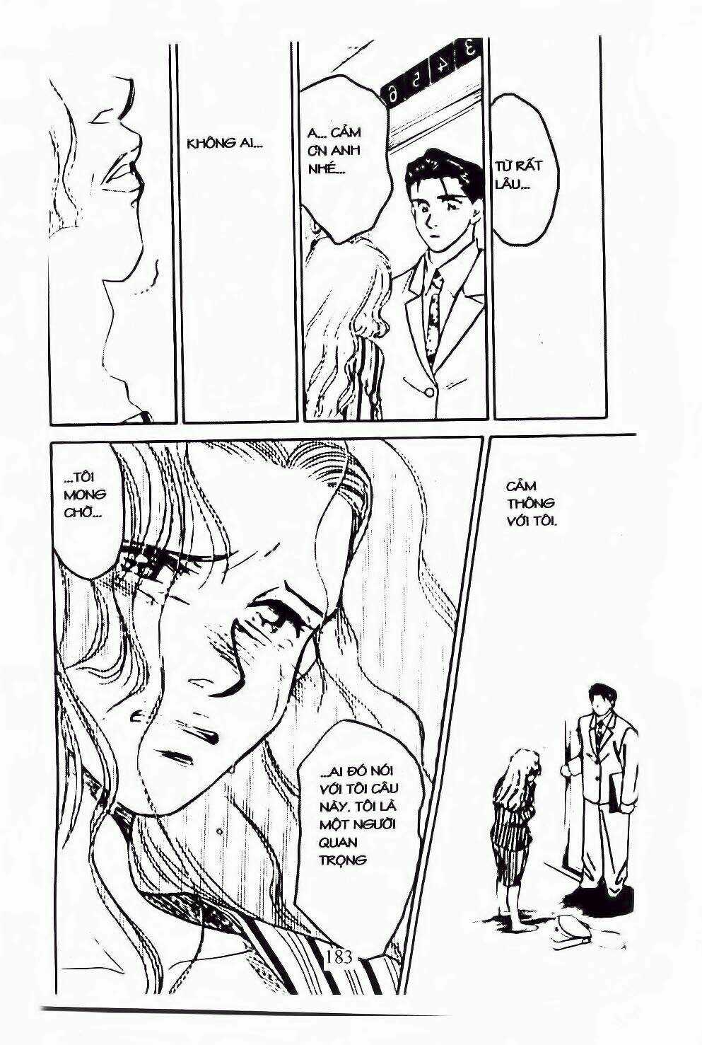 Em Bé Và Tôi Chapter 54 trang 28