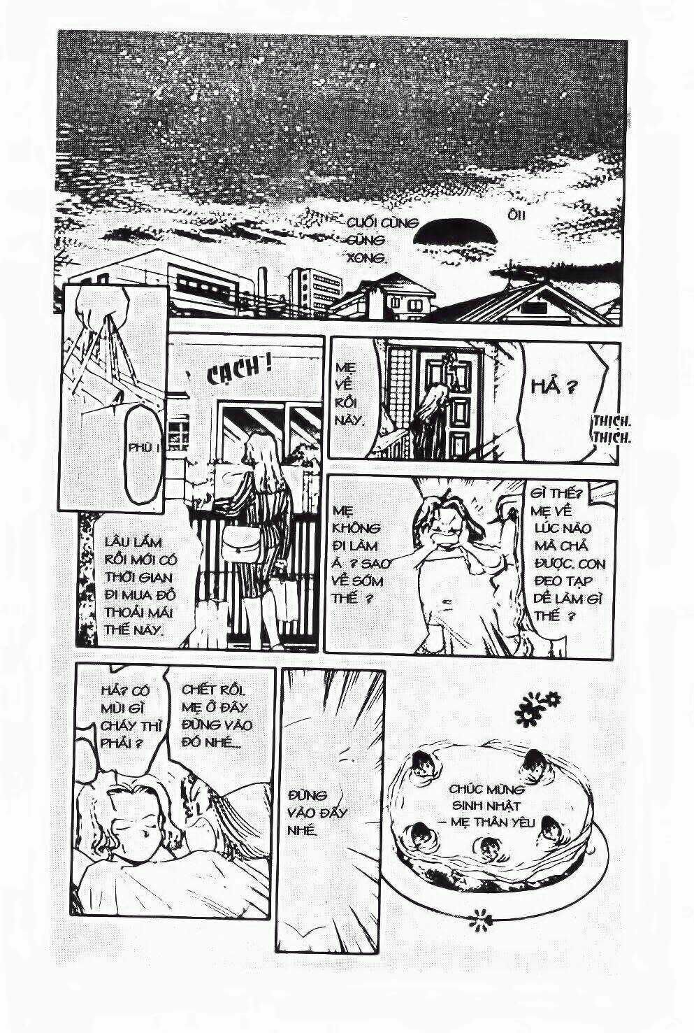 Em Bé Và Tôi Chapter 54 trang 29