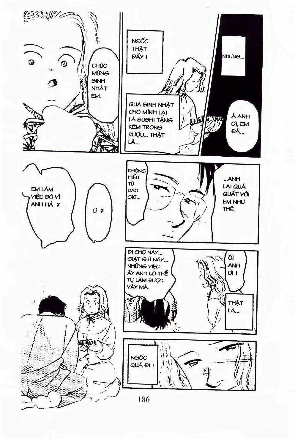 Em Bé Và Tôi Chapter 54 trang 31