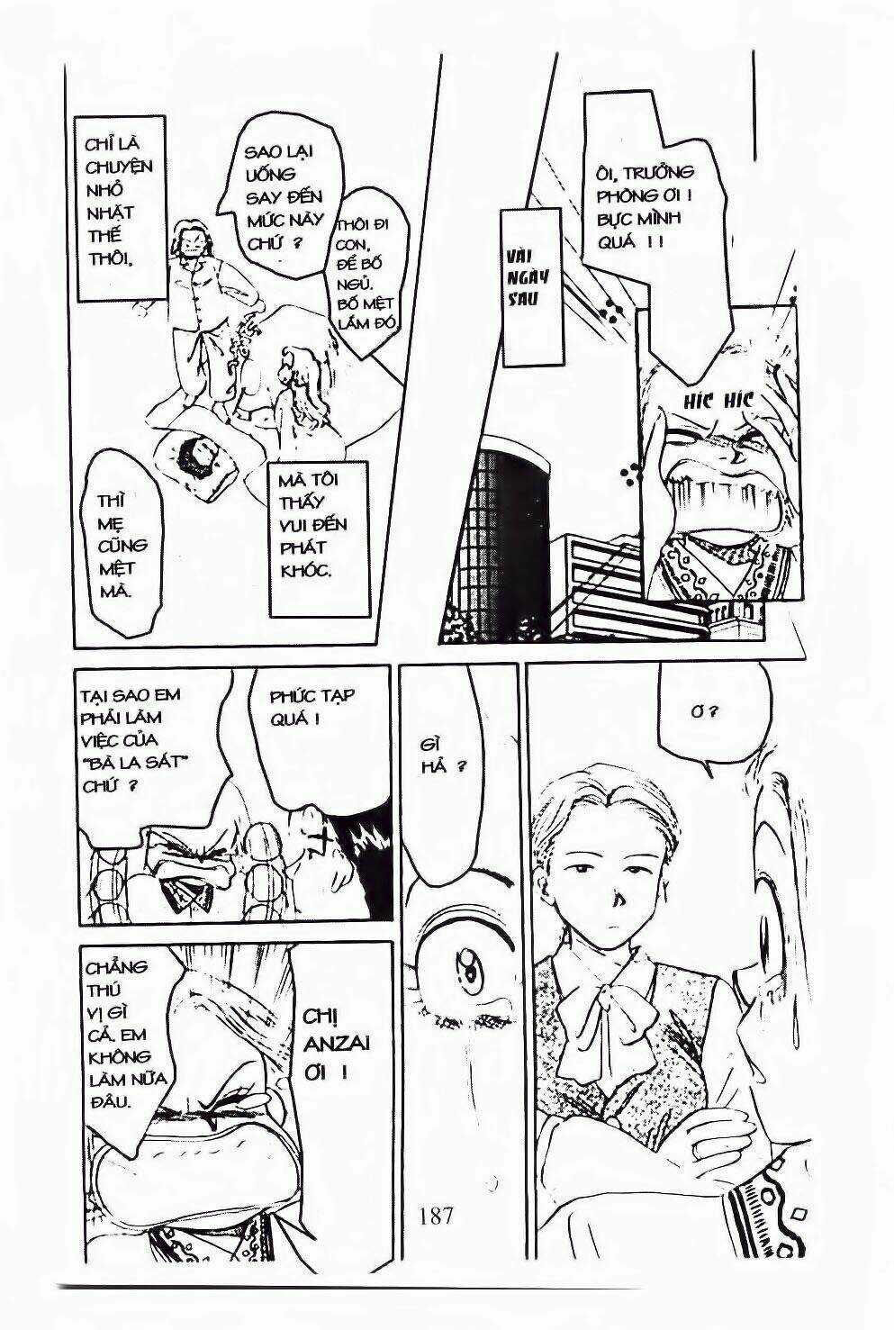 Em Bé Và Tôi Chapter 54 trang 32