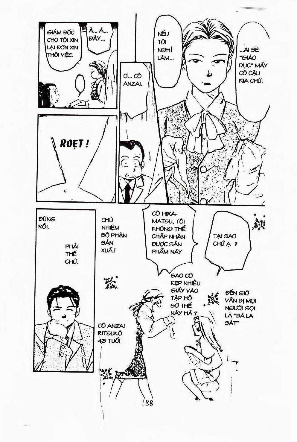 Em Bé Và Tôi Chapter 54 trang 33