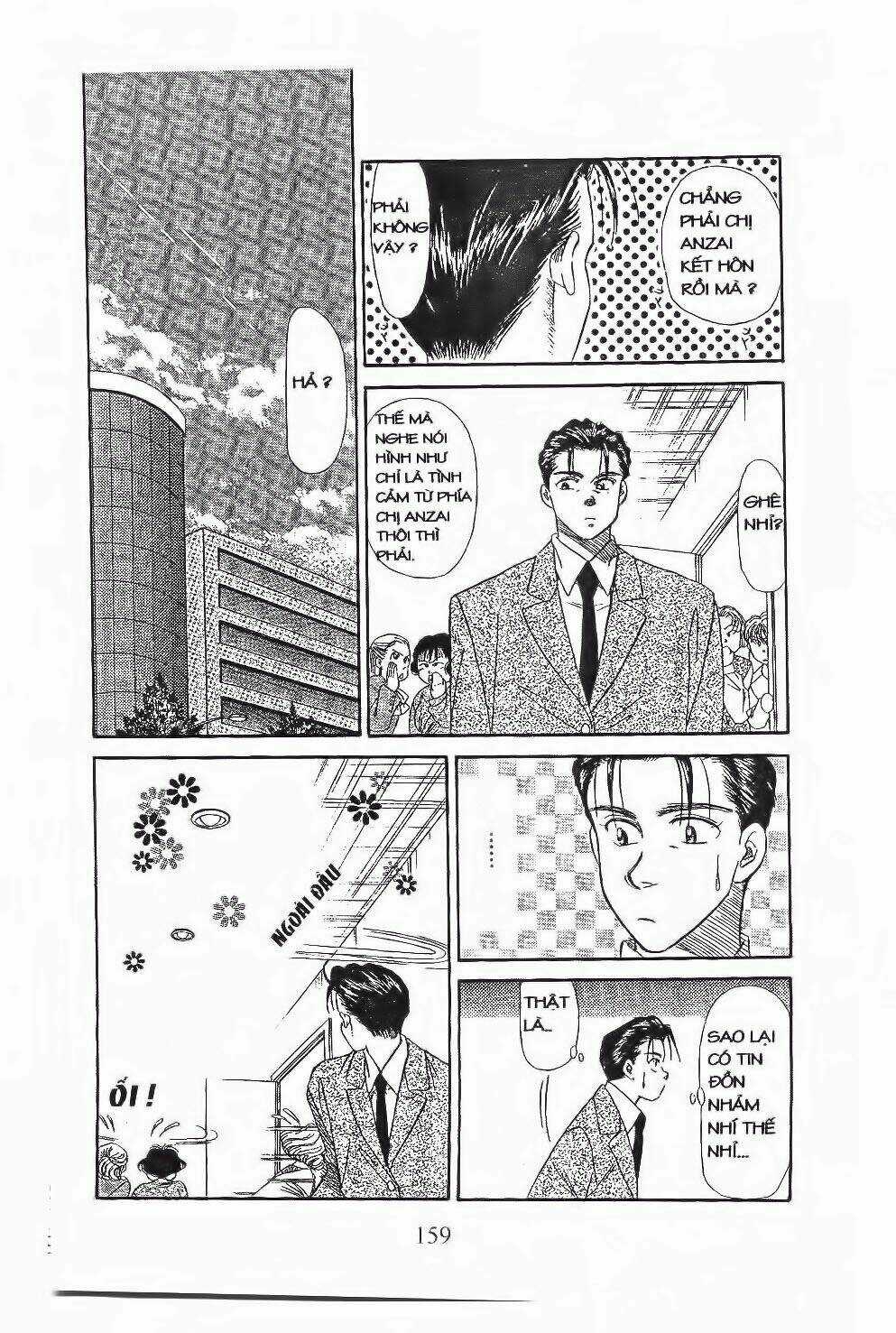 Em Bé Và Tôi Chapter 54 trang 4