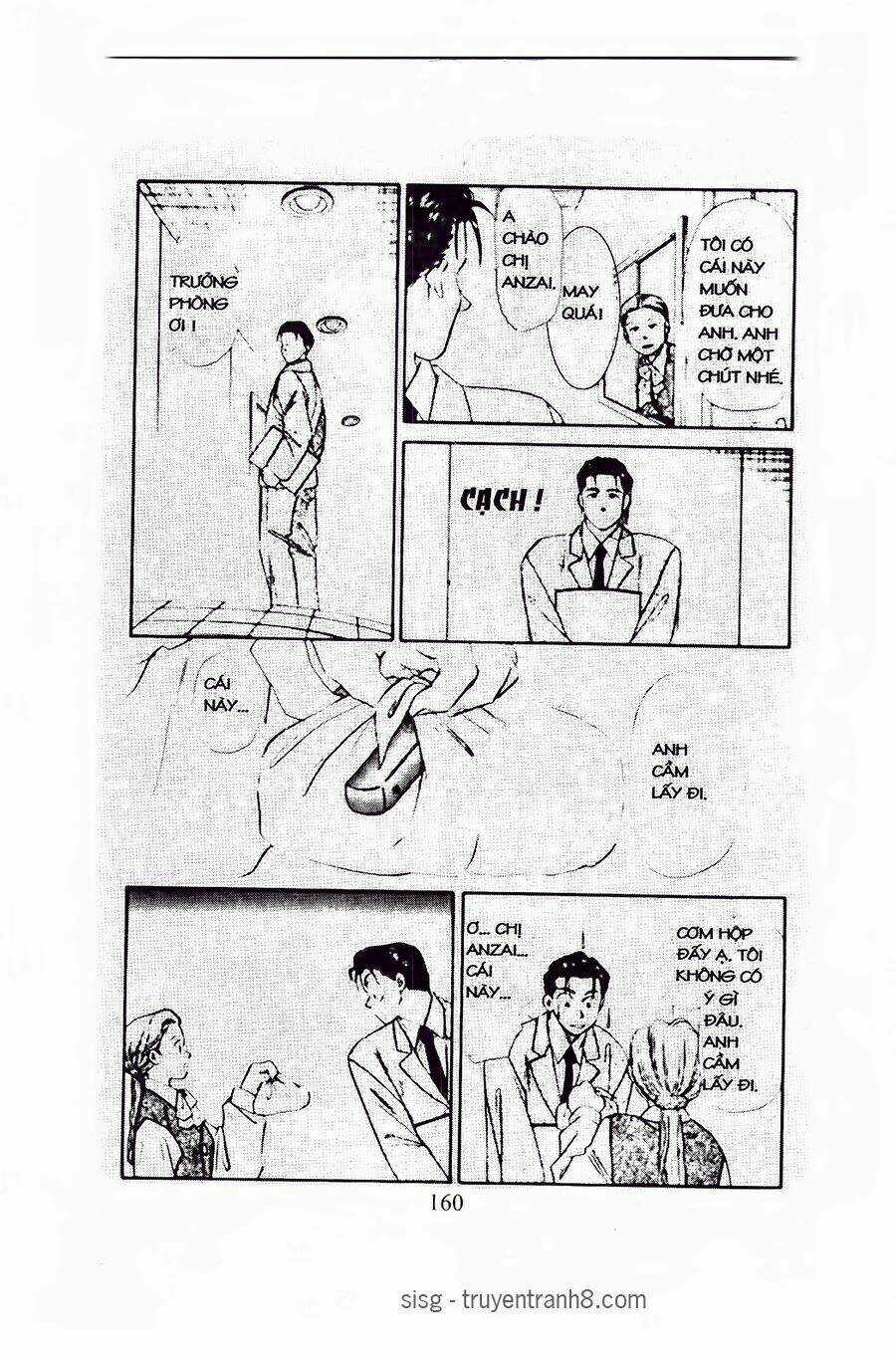 Em Bé Và Tôi Chapter 54 trang 5