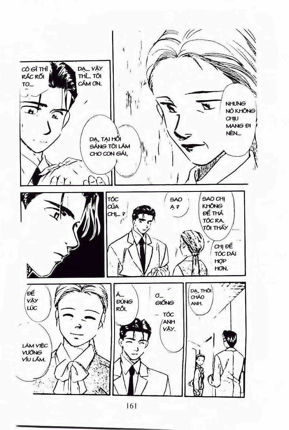 Em Bé Và Tôi Chapter 54 trang 6