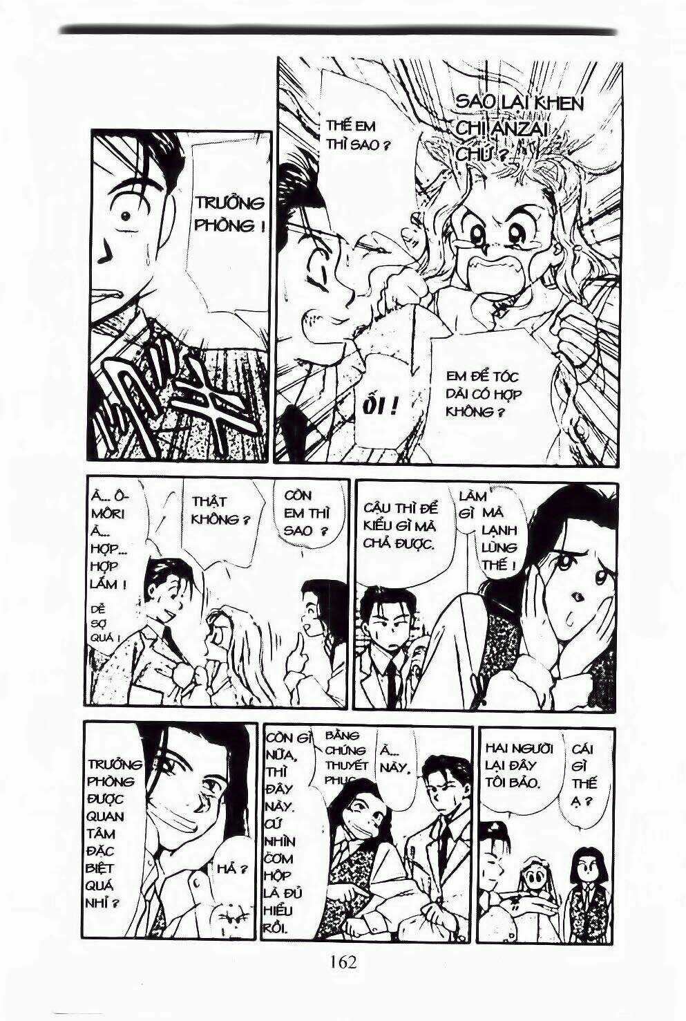 Em Bé Và Tôi Chapter 54 trang 7