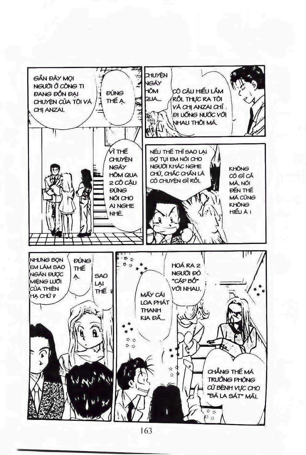 Em Bé Và Tôi Chapter 54 trang 8