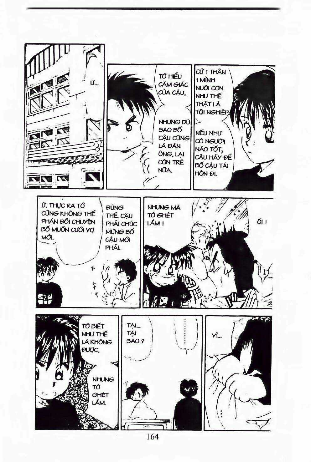 Em Bé Và Tôi Chapter 54 trang 9