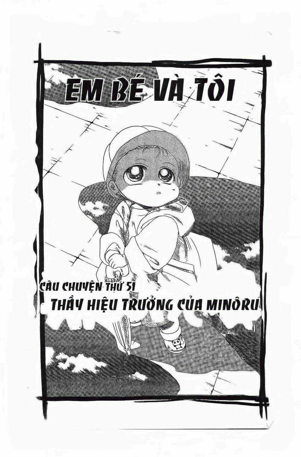 Em Bé Và Tôi Chapter 55 trang 1
