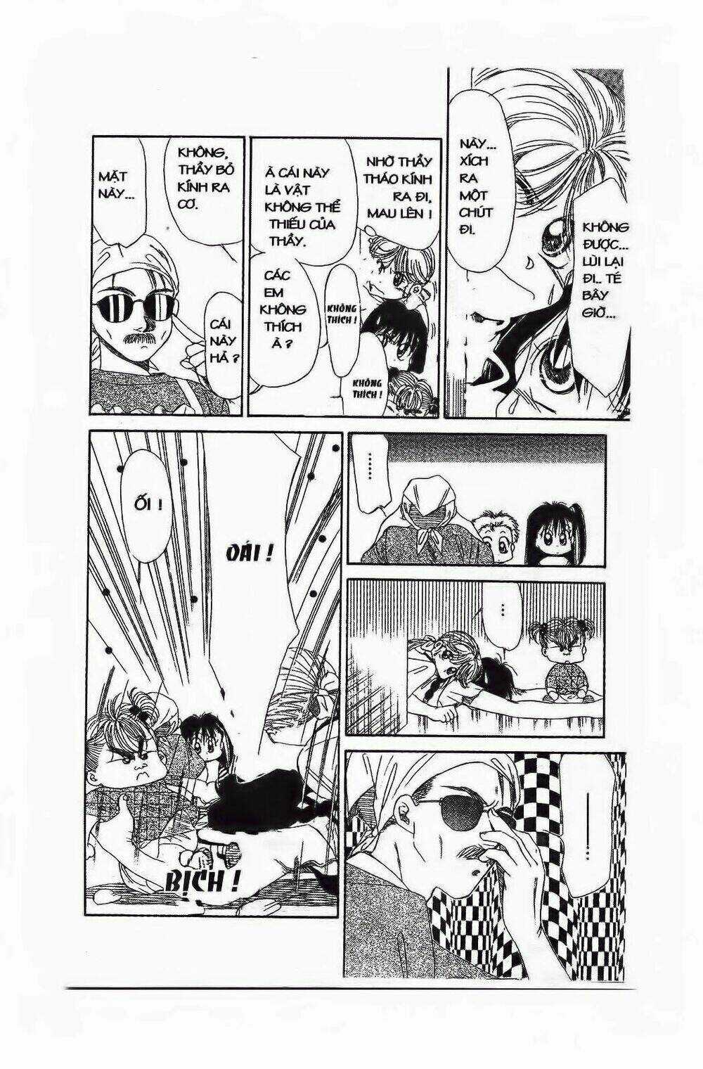 Em Bé Và Tôi Chapter 55 trang 15