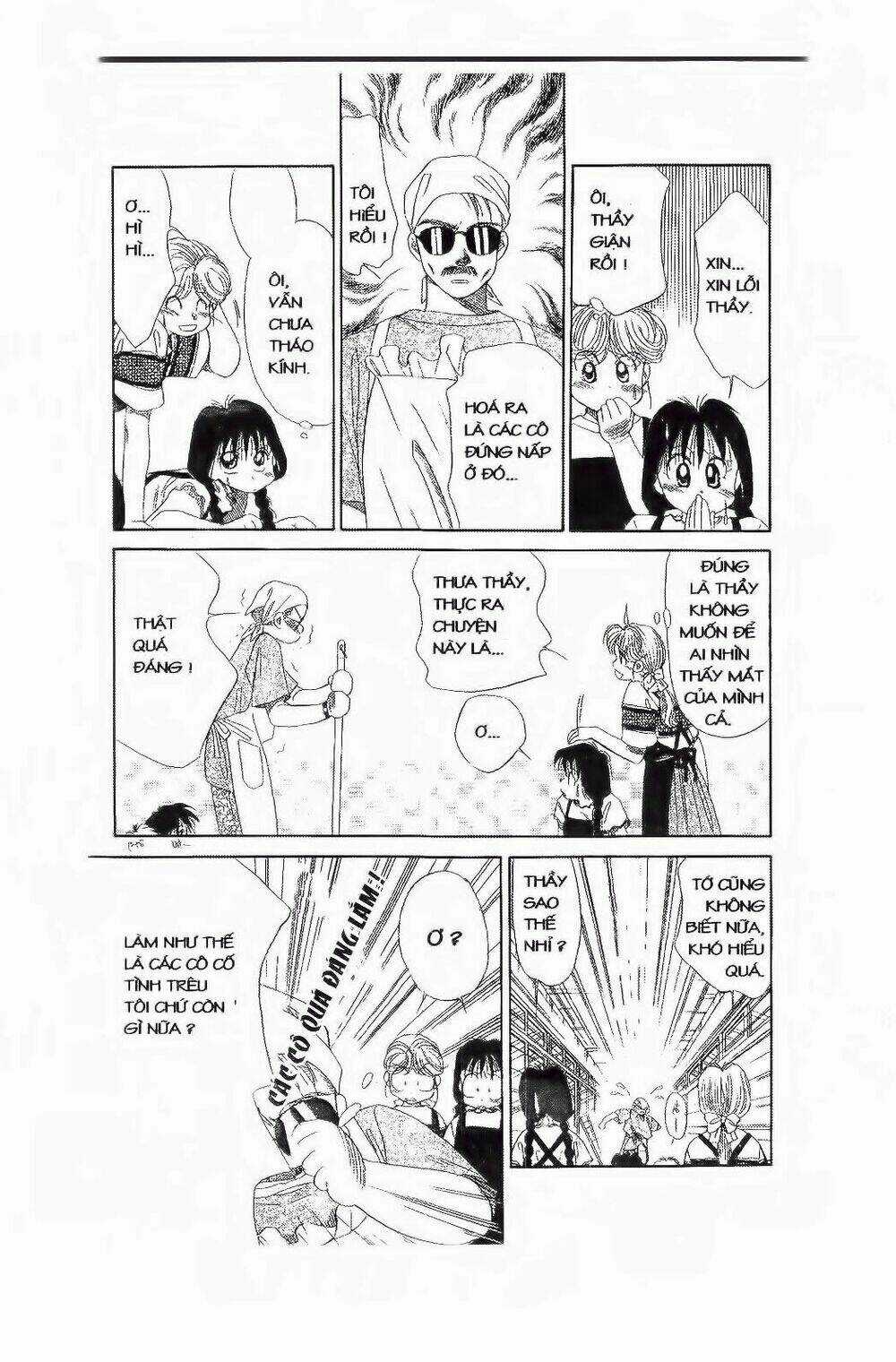 Em Bé Và Tôi Chapter 55 trang 16