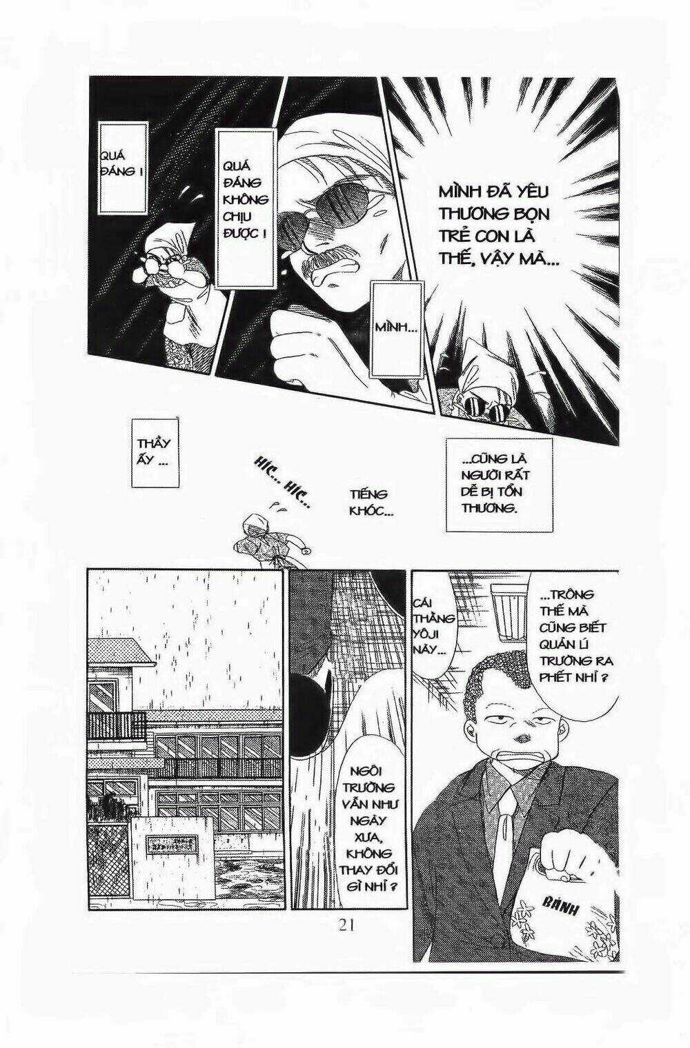 Em Bé Và Tôi Chapter 55 trang 17