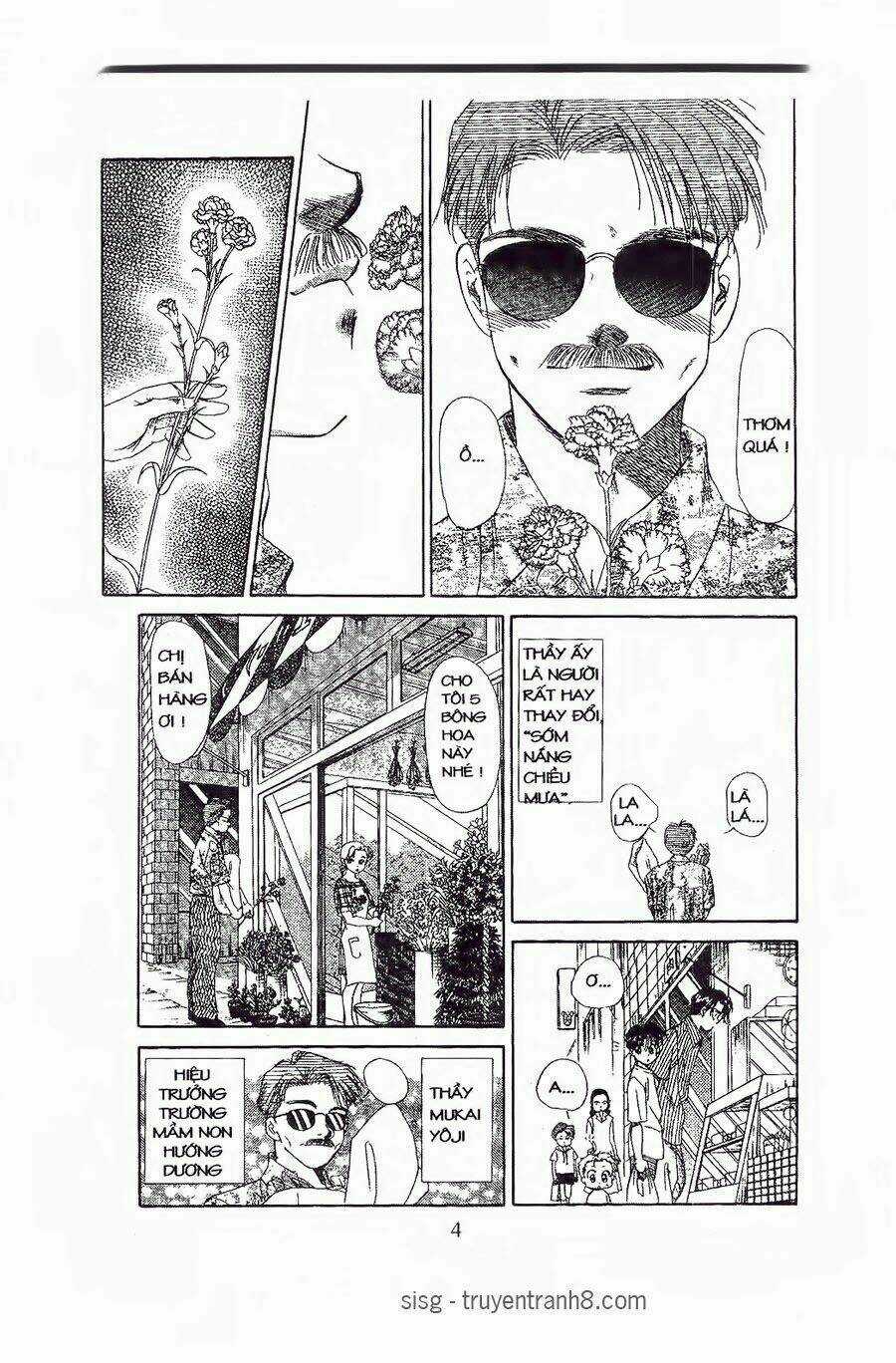 Em Bé Và Tôi Chapter 55 trang 2