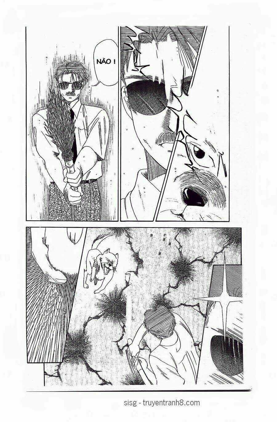 Em Bé Và Tôi Chapter 55 trang 25