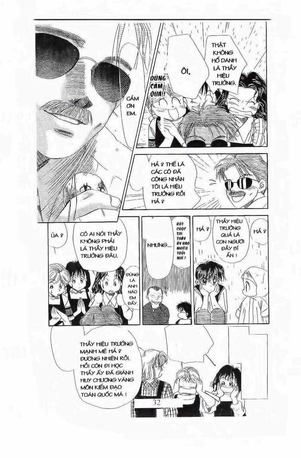 Em Bé Và Tôi Chapter 55 trang 28