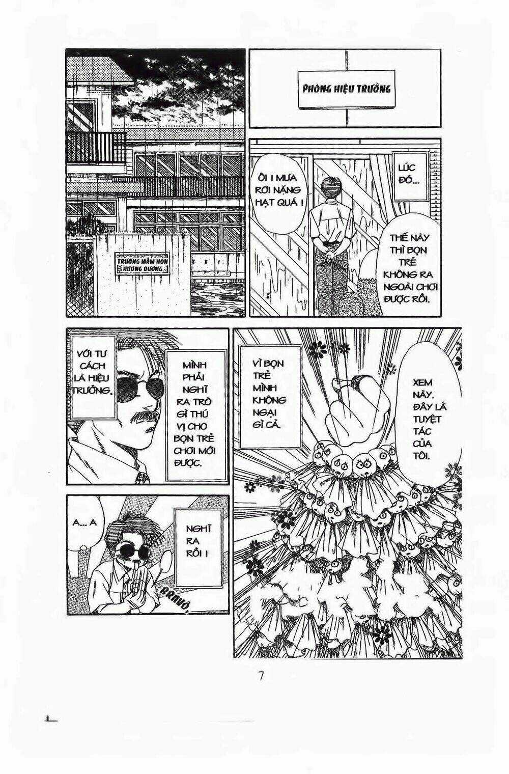 Em Bé Và Tôi Chapter 55 trang 5