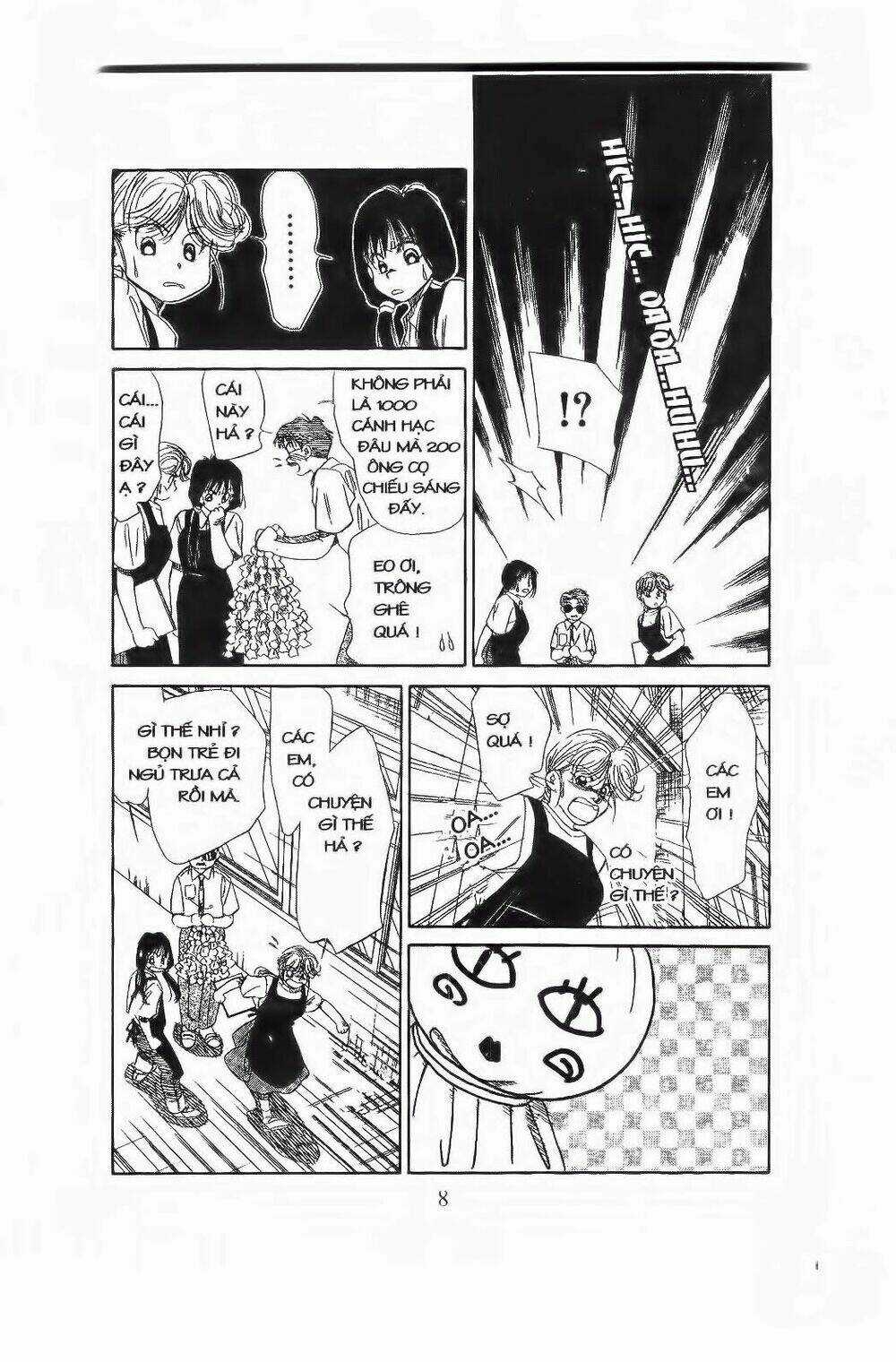 Em Bé Và Tôi Chapter 55 trang 6