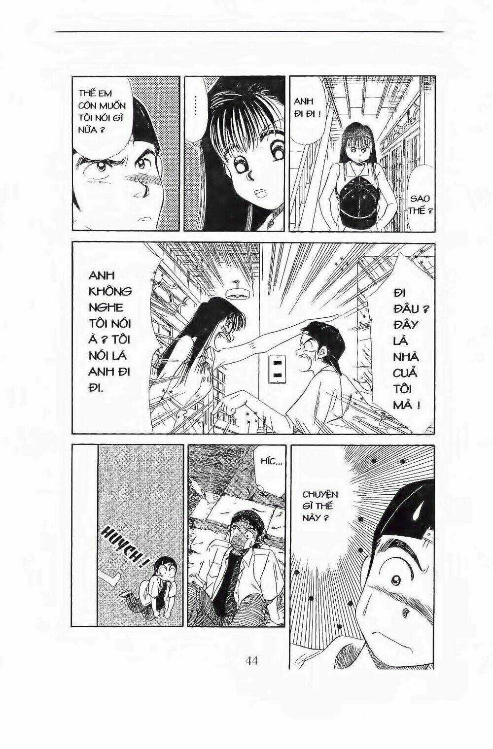 Em Bé Và Tôi Chapter 56 trang 12