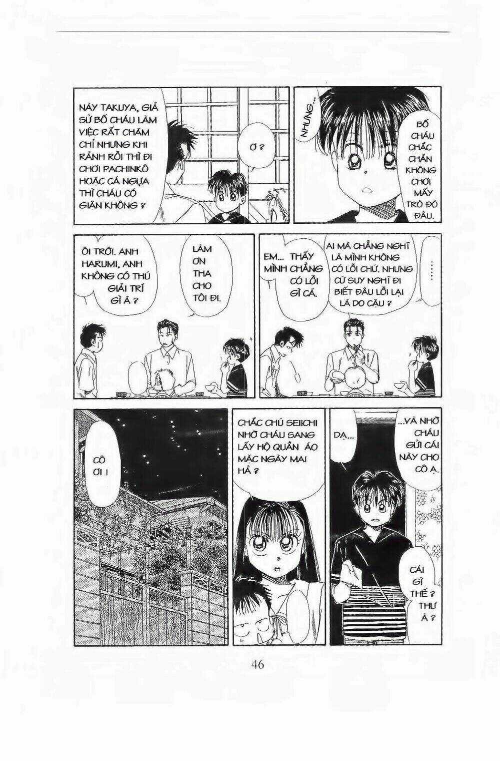 Em Bé Và Tôi Chapter 56 trang 14