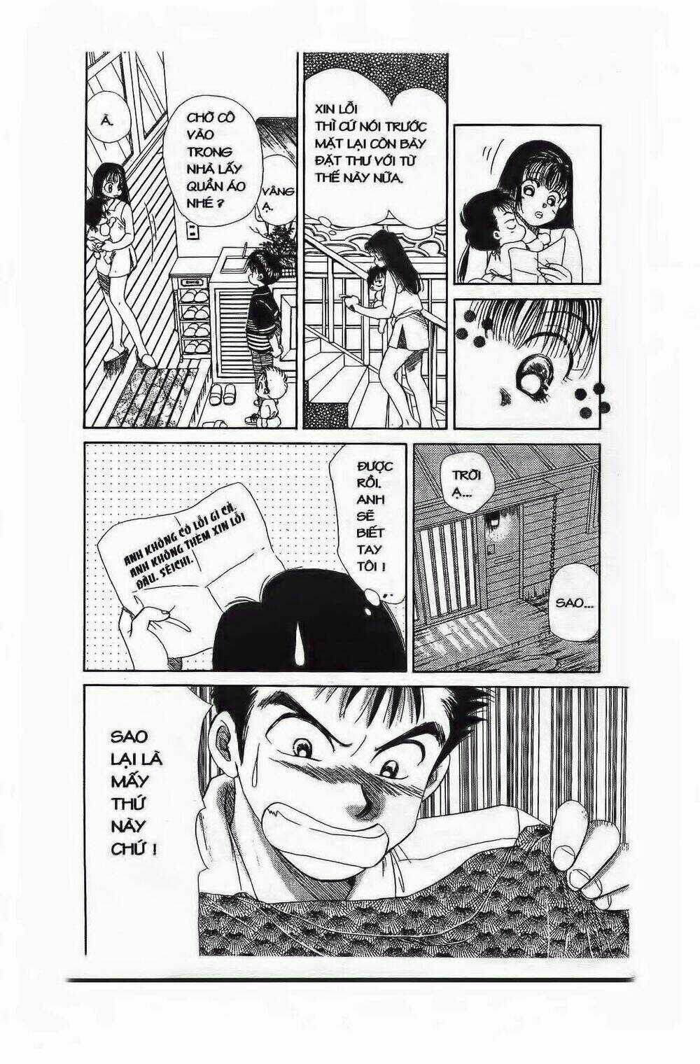 Em Bé Và Tôi Chapter 56 trang 15