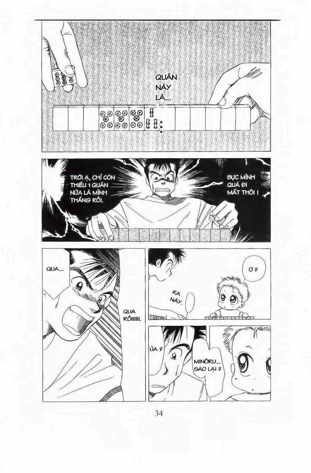 Em Bé Và Tôi Chapter 56 trang 2