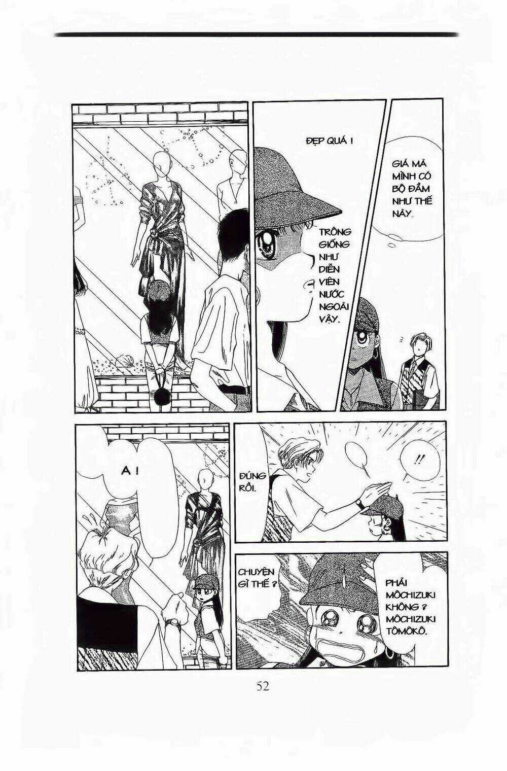 Em Bé Và Tôi Chapter 56 trang 20