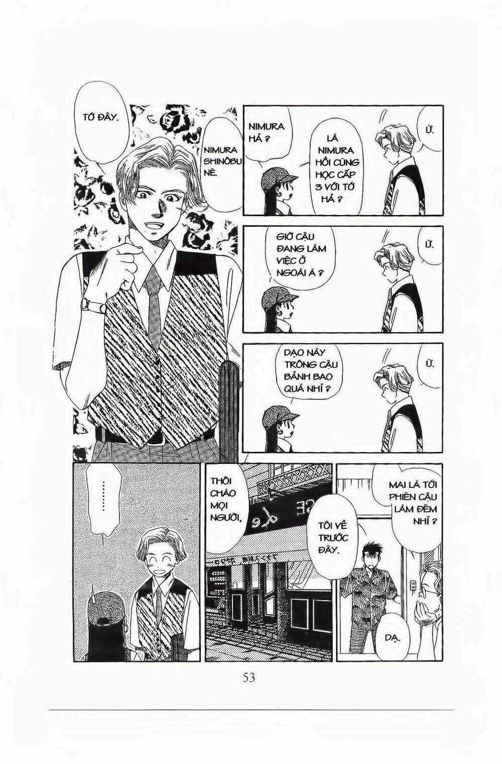 Em Bé Và Tôi Chapter 56 trang 21