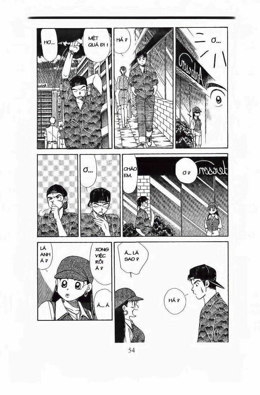 Em Bé Và Tôi Chapter 56 trang 22