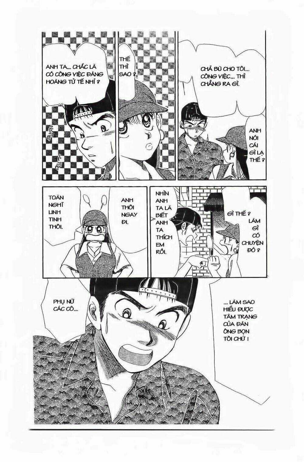 Em Bé Và Tôi Chapter 56 trang 25