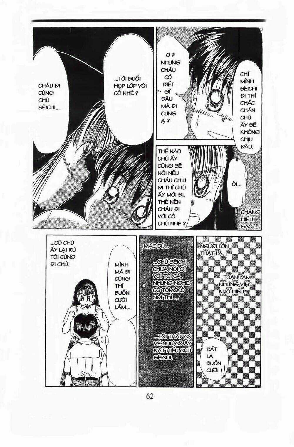 Em Bé Và Tôi Chapter 56 trang 30