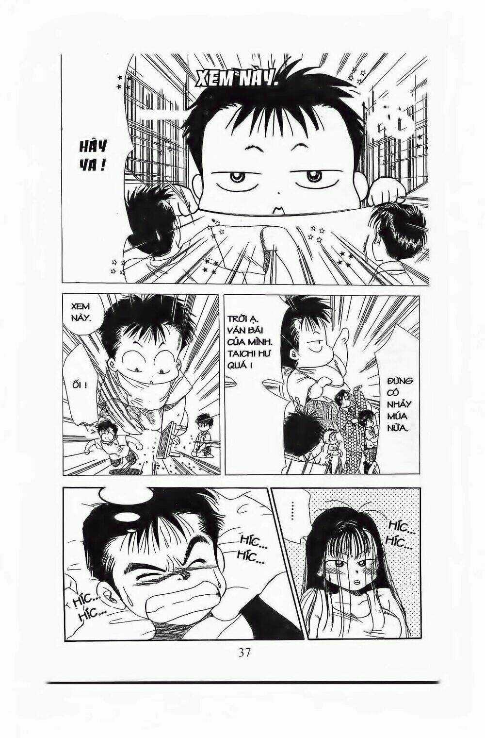 Em Bé Và Tôi Chapter 56 trang 5