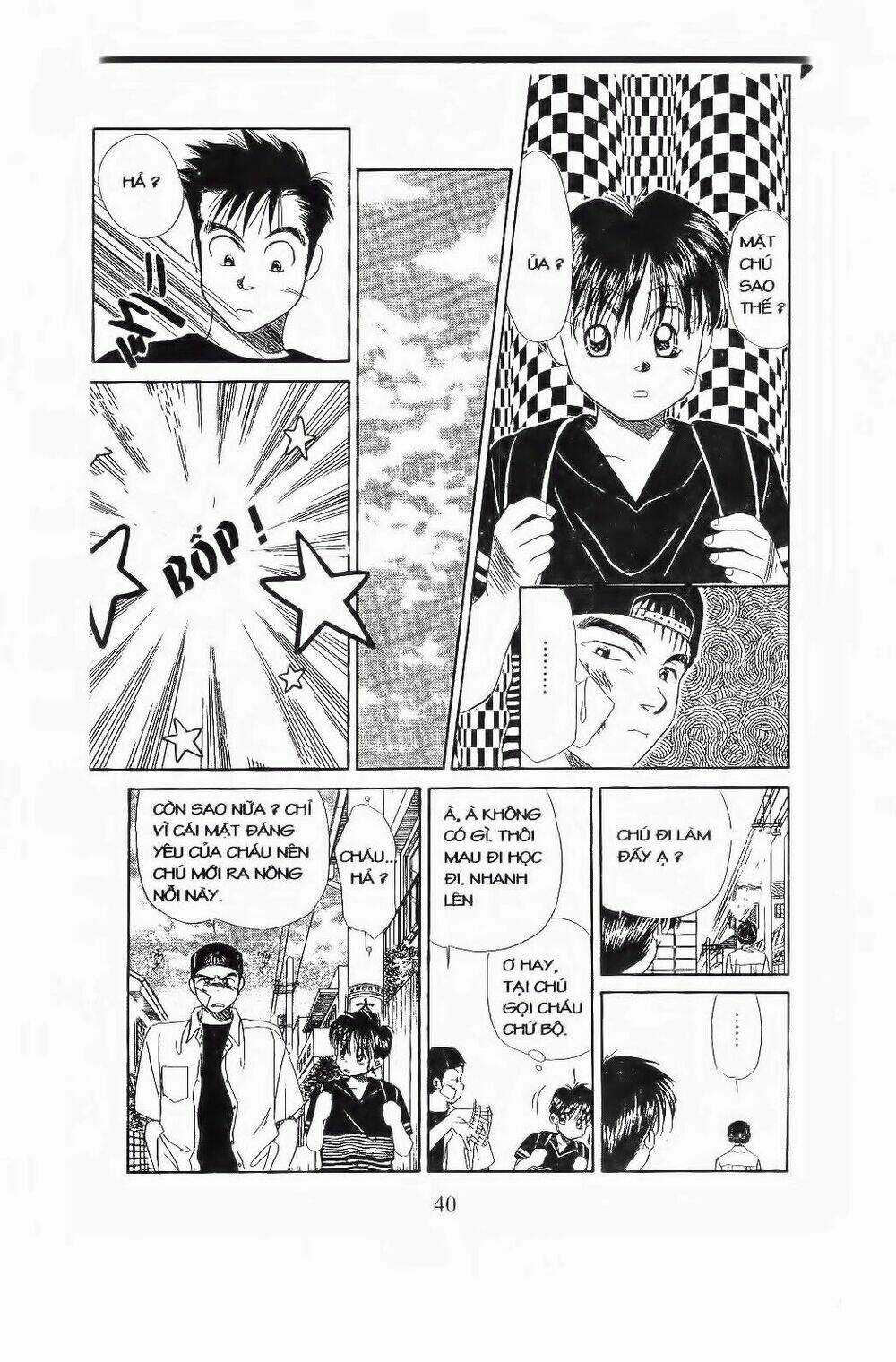 Em Bé Và Tôi Chapter 56 trang 8