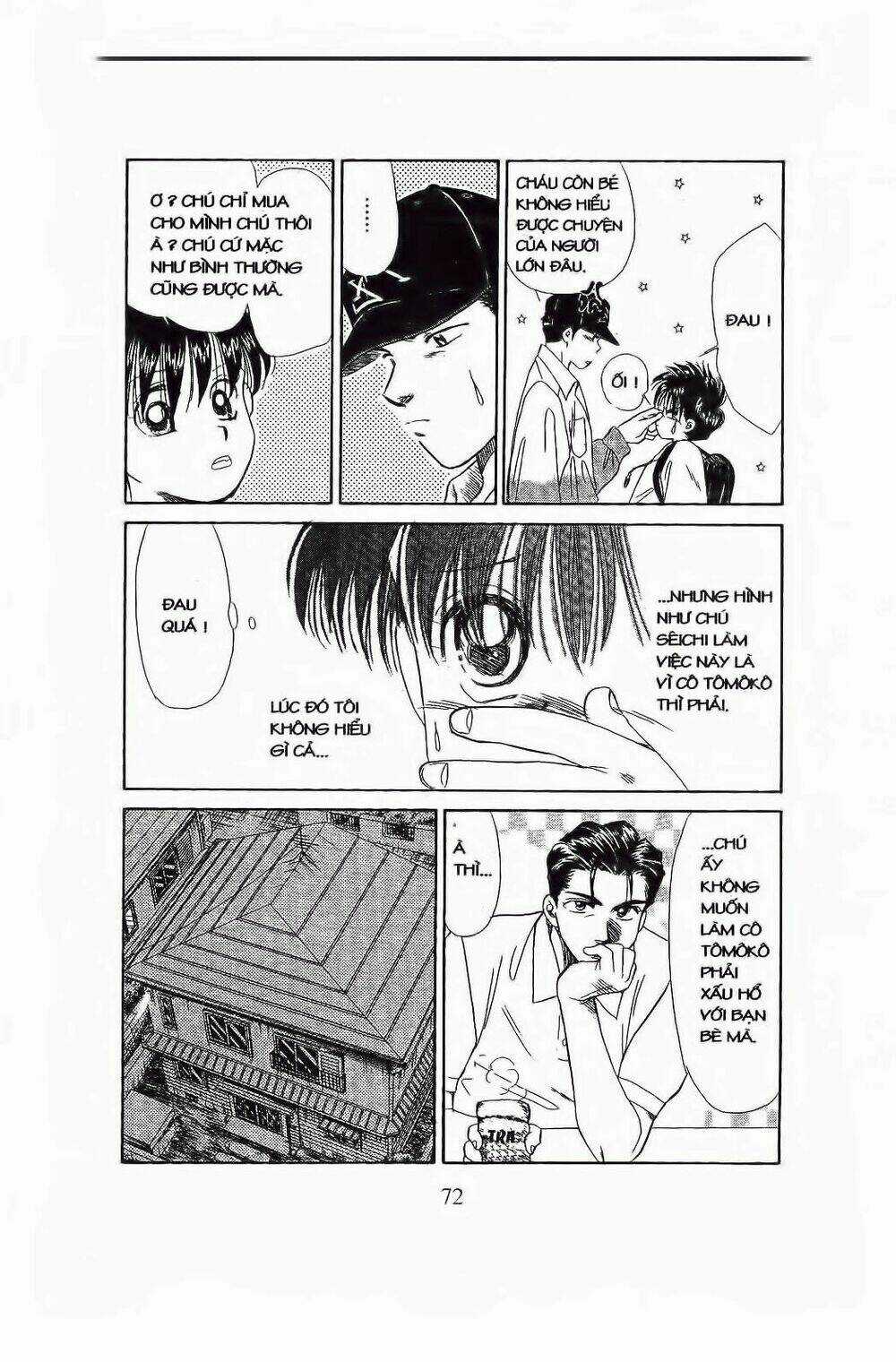 Em Bé Và Tôi Chapter 57 trang 10