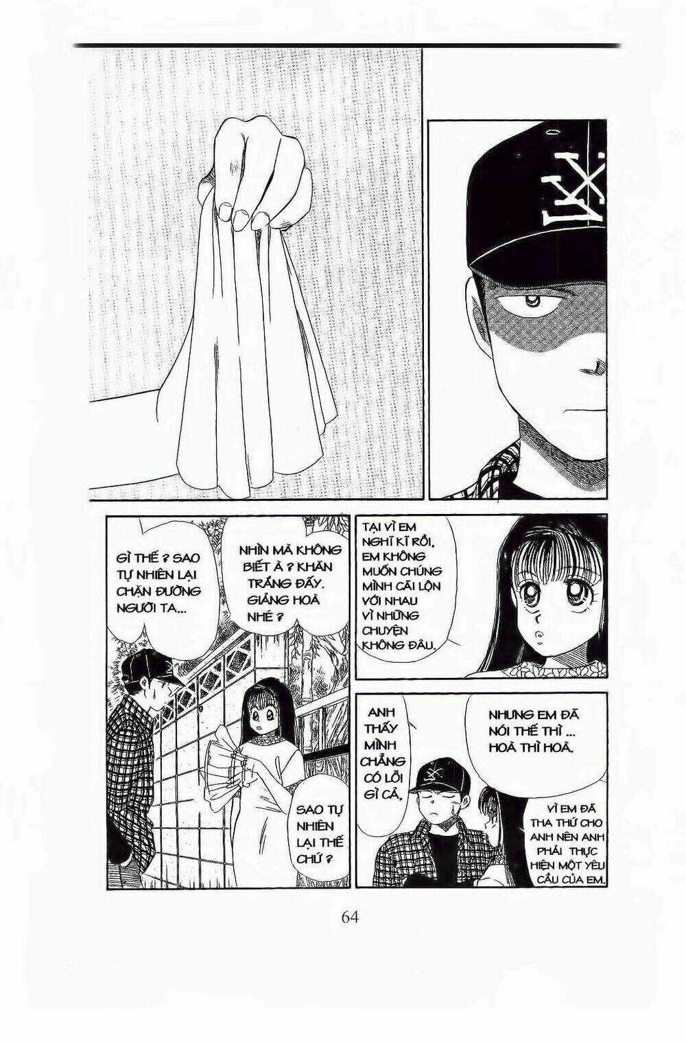 Em Bé Và Tôi Chapter 57 trang 2