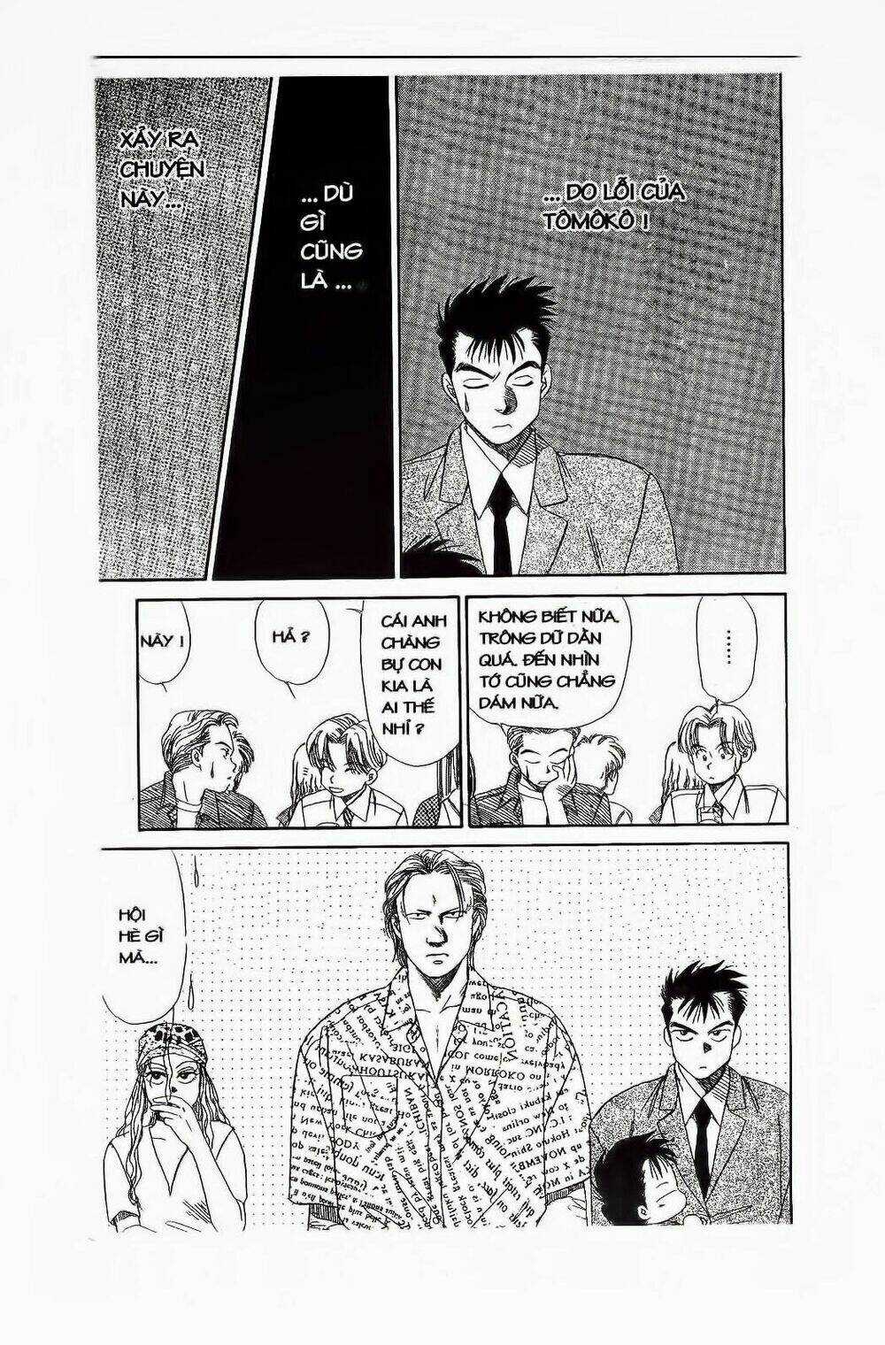 Em Bé Và Tôi Chapter 57 trang 22