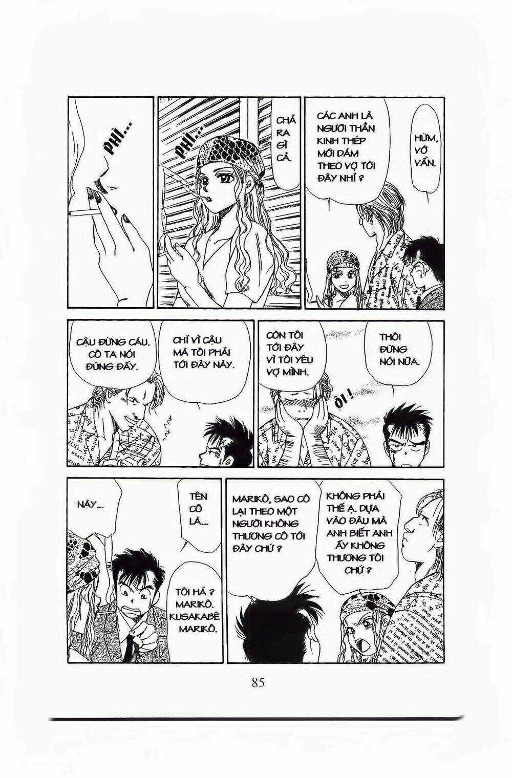 Em Bé Và Tôi Chapter 57 trang 23