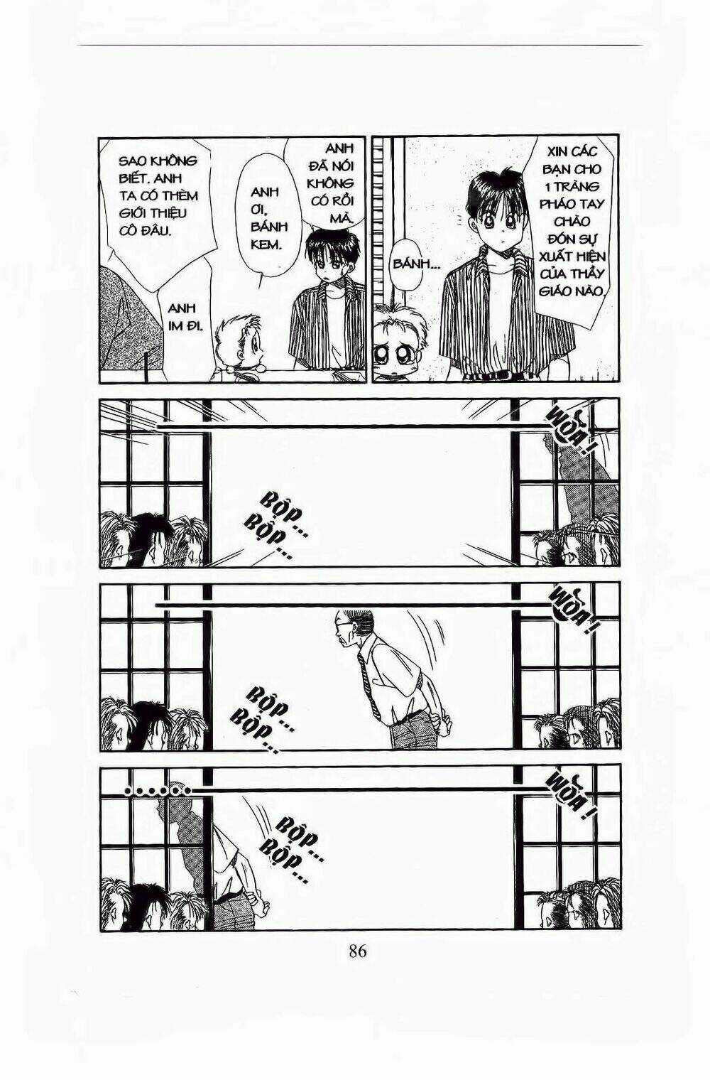 Em Bé Và Tôi Chapter 57 trang 24