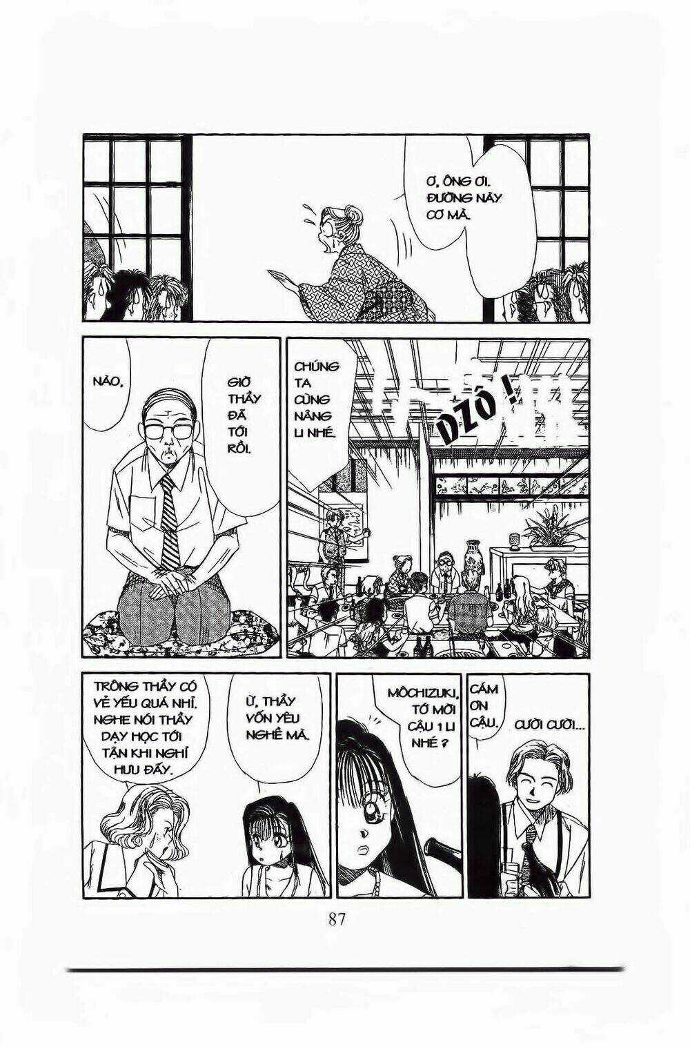 Em Bé Và Tôi Chapter 57 trang 25