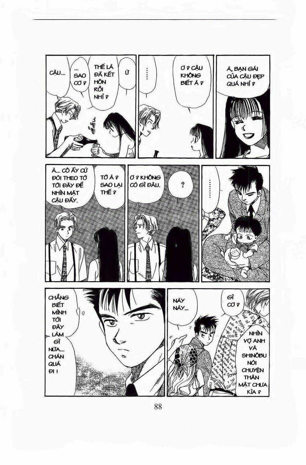 Em Bé Và Tôi Chapter 57 trang 26