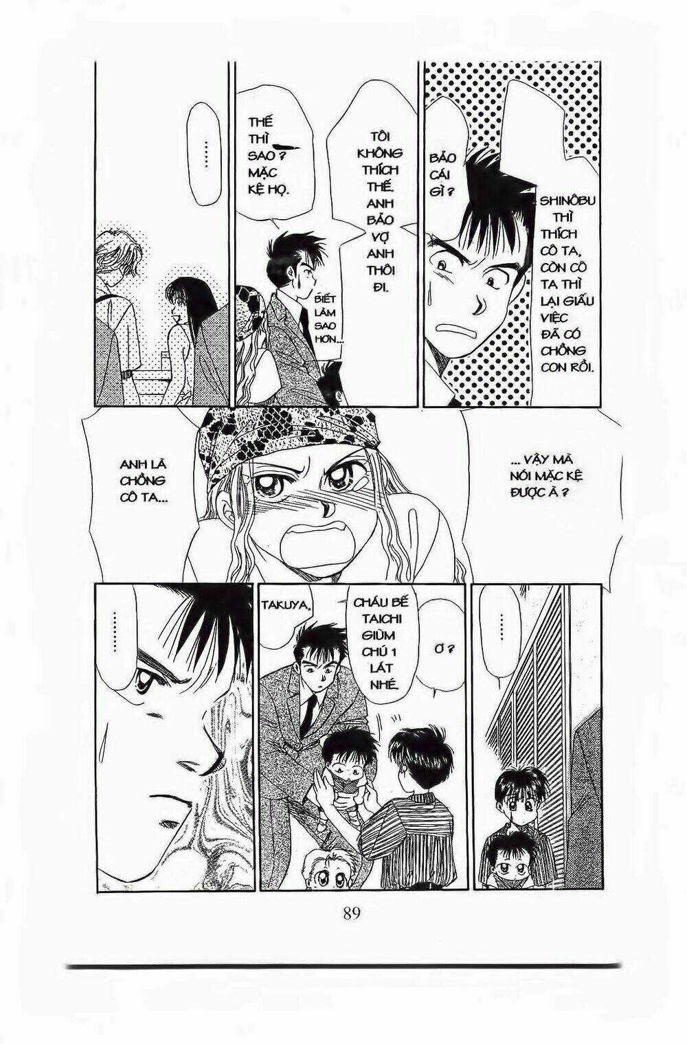 Em Bé Và Tôi Chapter 57 trang 27