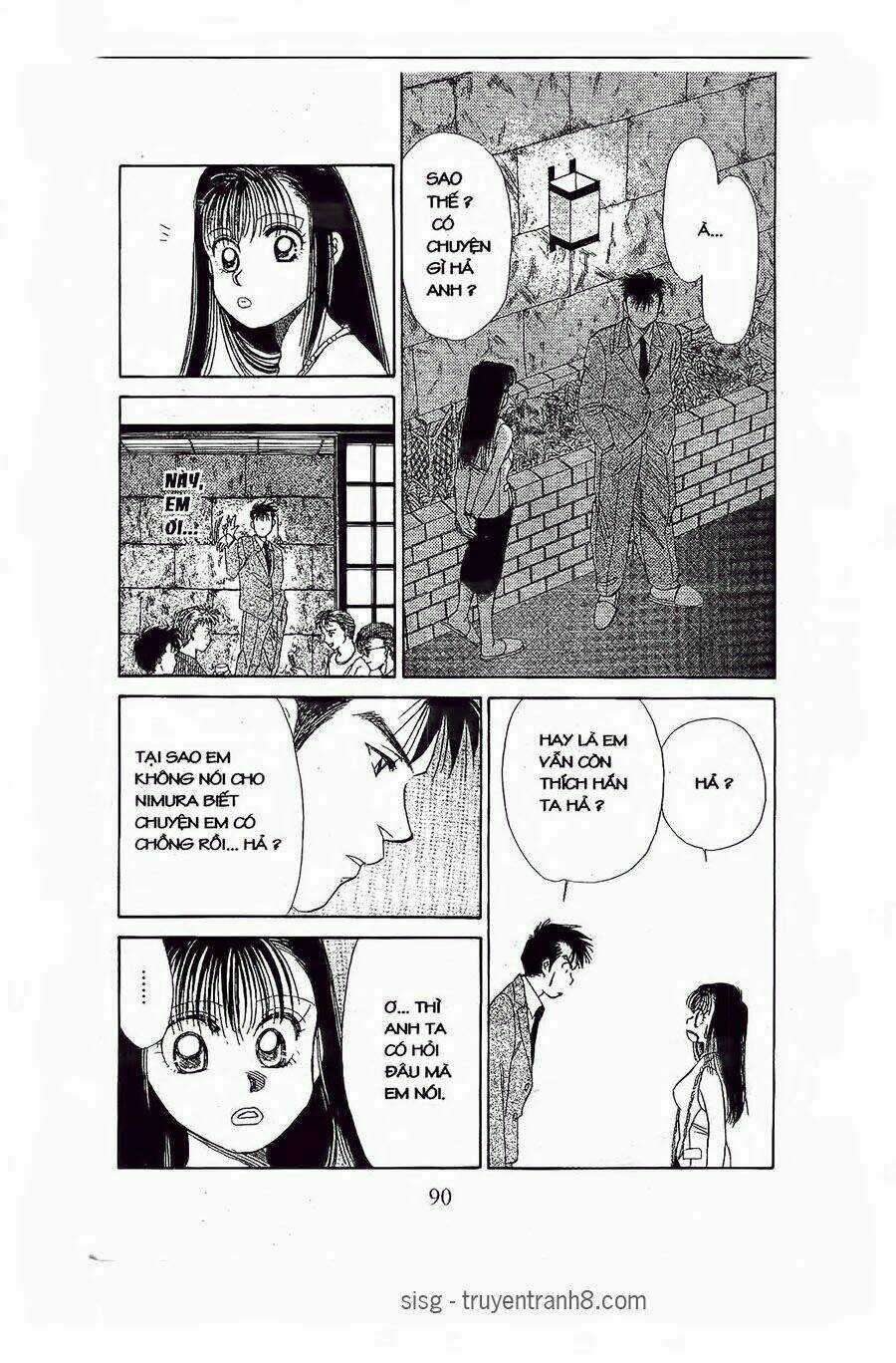 Em Bé Và Tôi Chapter 57 trang 28