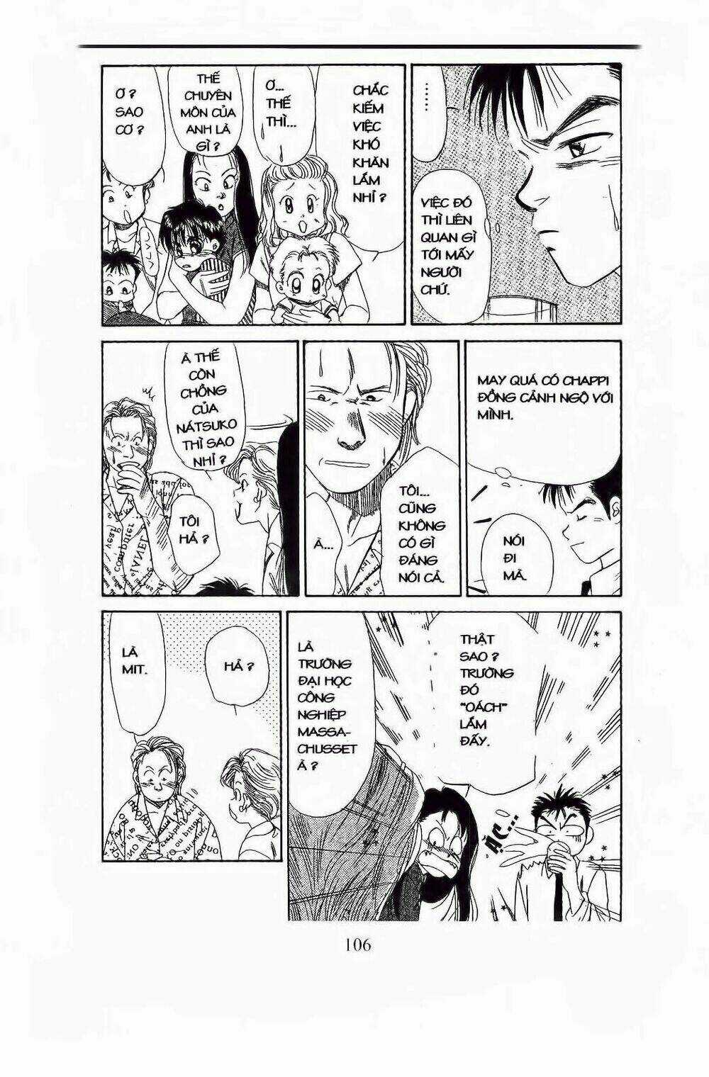 Em Bé Và Tôi Chapter 58 trang 14