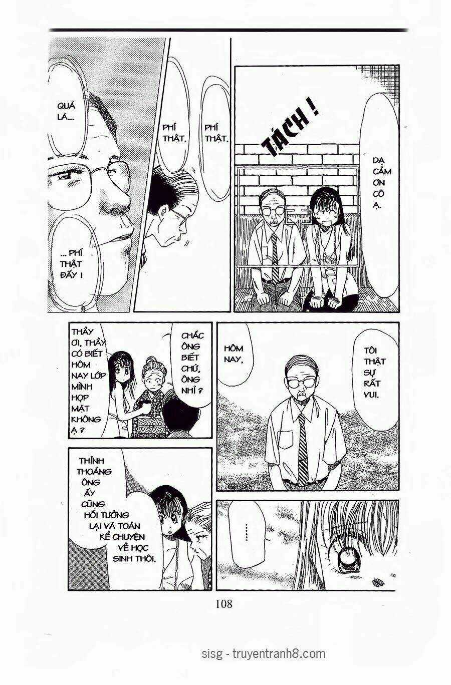 Em Bé Và Tôi Chapter 58 trang 16