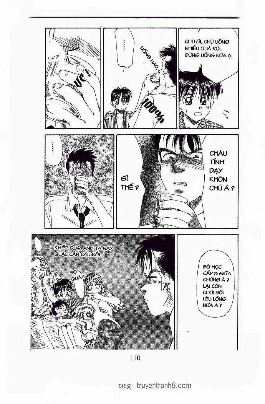 Em Bé Và Tôi Chapter 58 trang 18