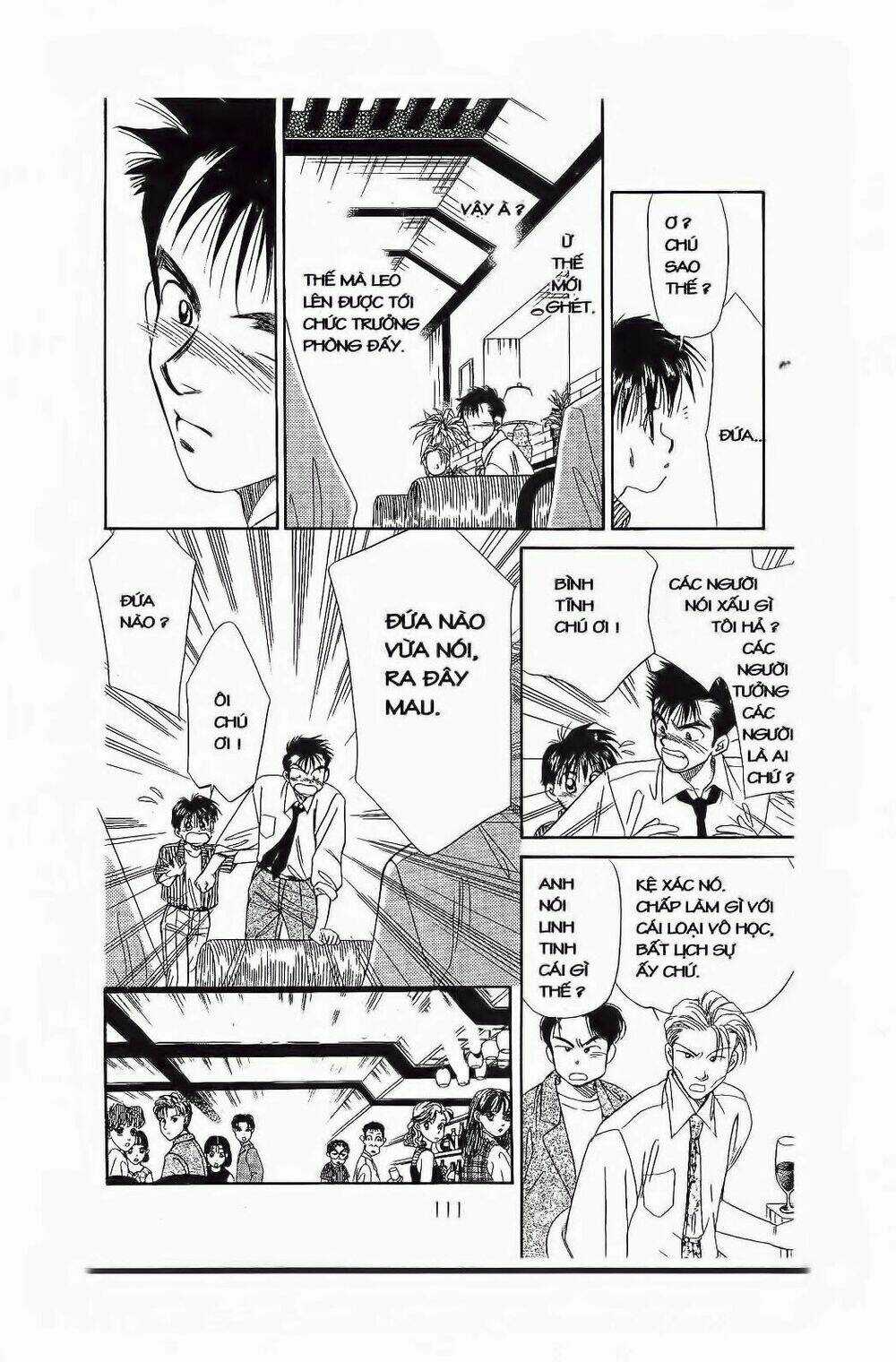 Em Bé Và Tôi Chapter 58 trang 21