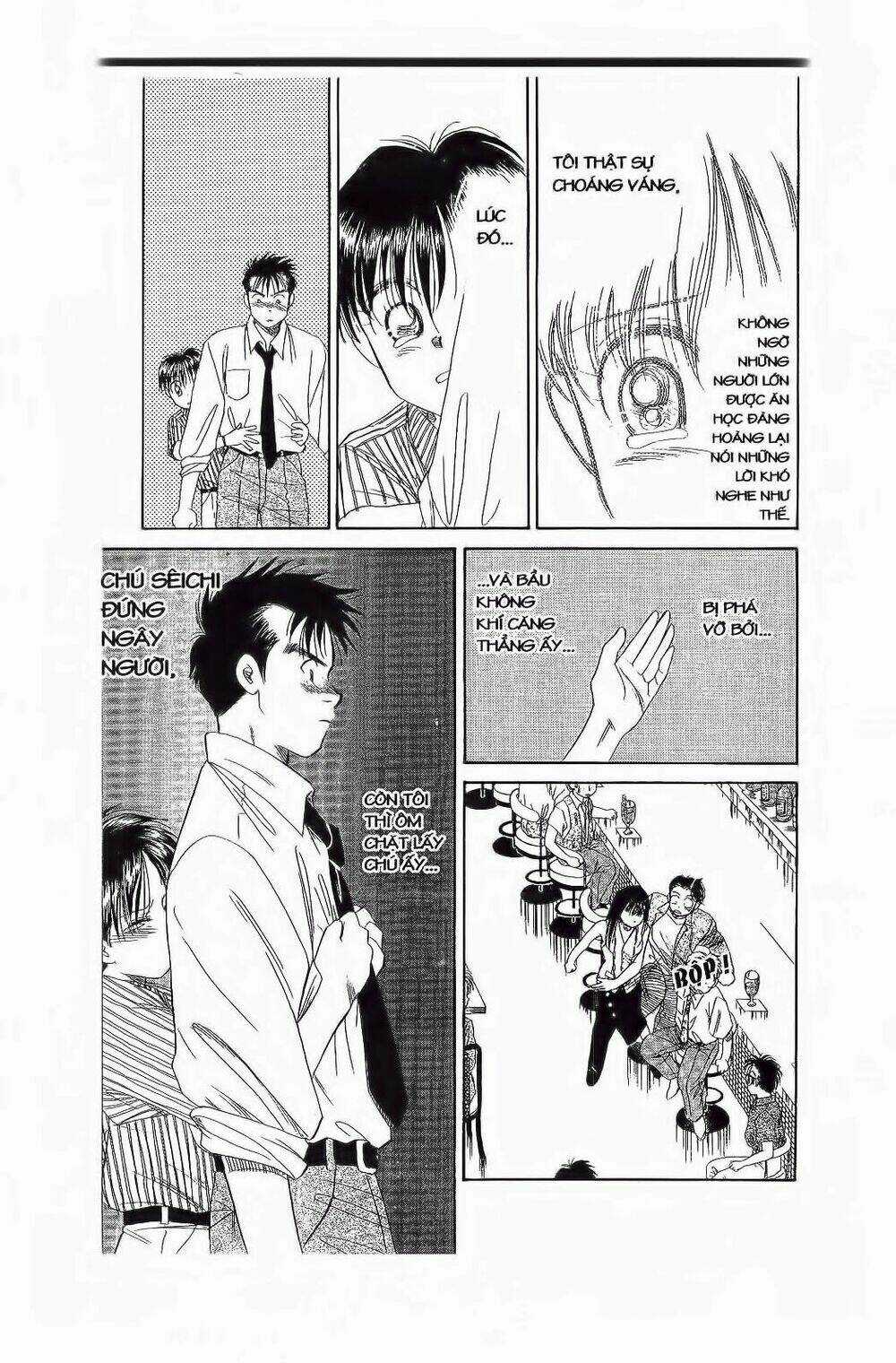 Em Bé Và Tôi Chapter 58 trang 22